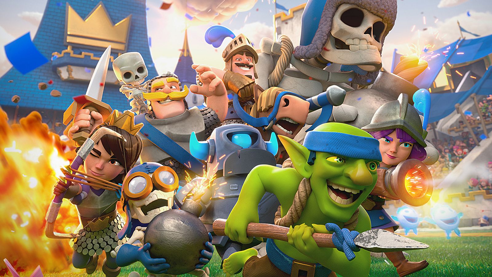 Clash Royale